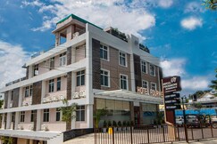 Address of Hotel Fourmens Residency