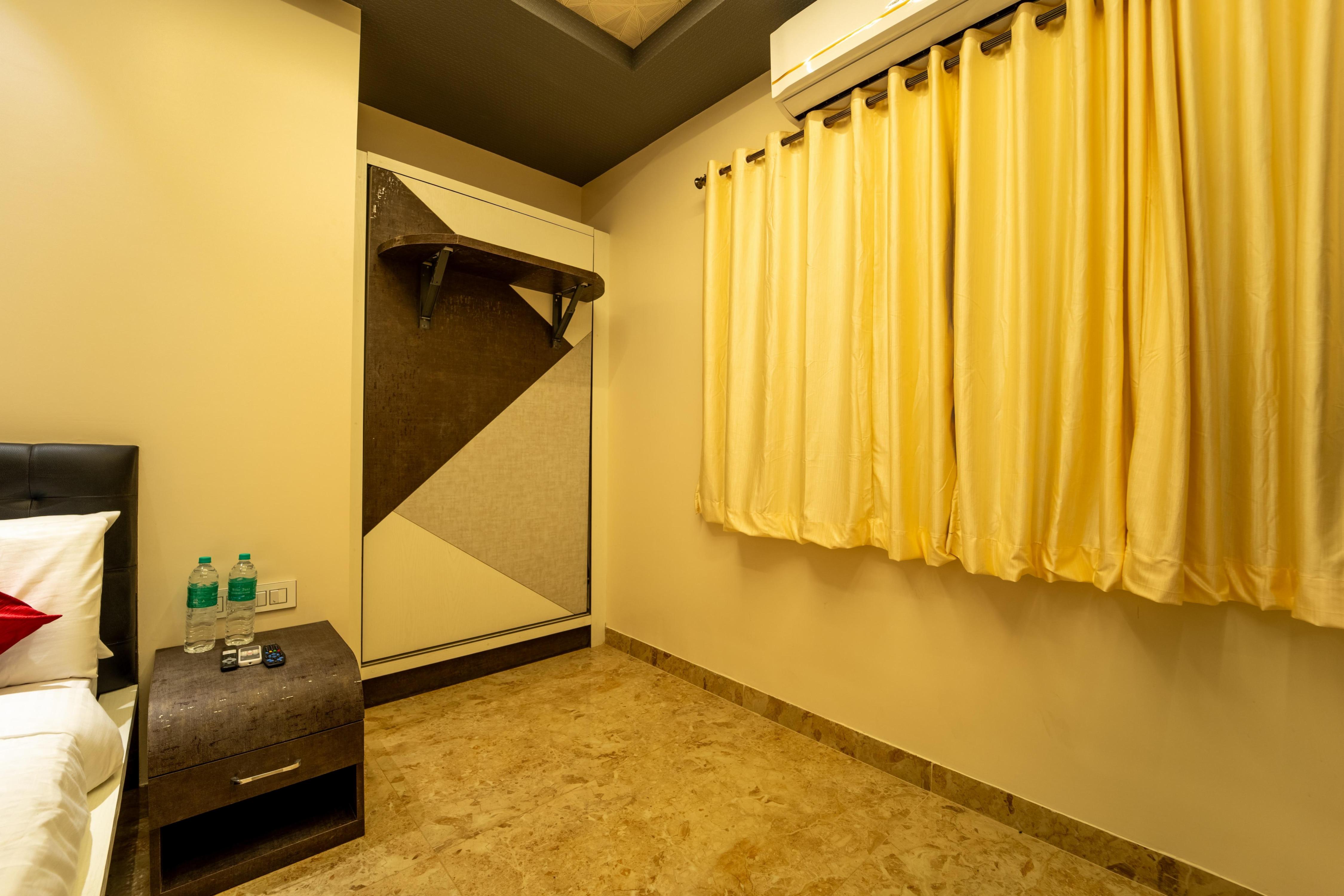 Seasons Suites HBR Room Type - Three Bedroom Penthouse Apartment