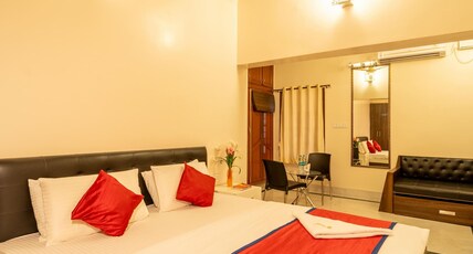 Seasons Suites HBR Room Type - Economy Family Studio