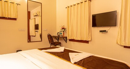 Seasons Suites HBR Room Type - Luxury Room