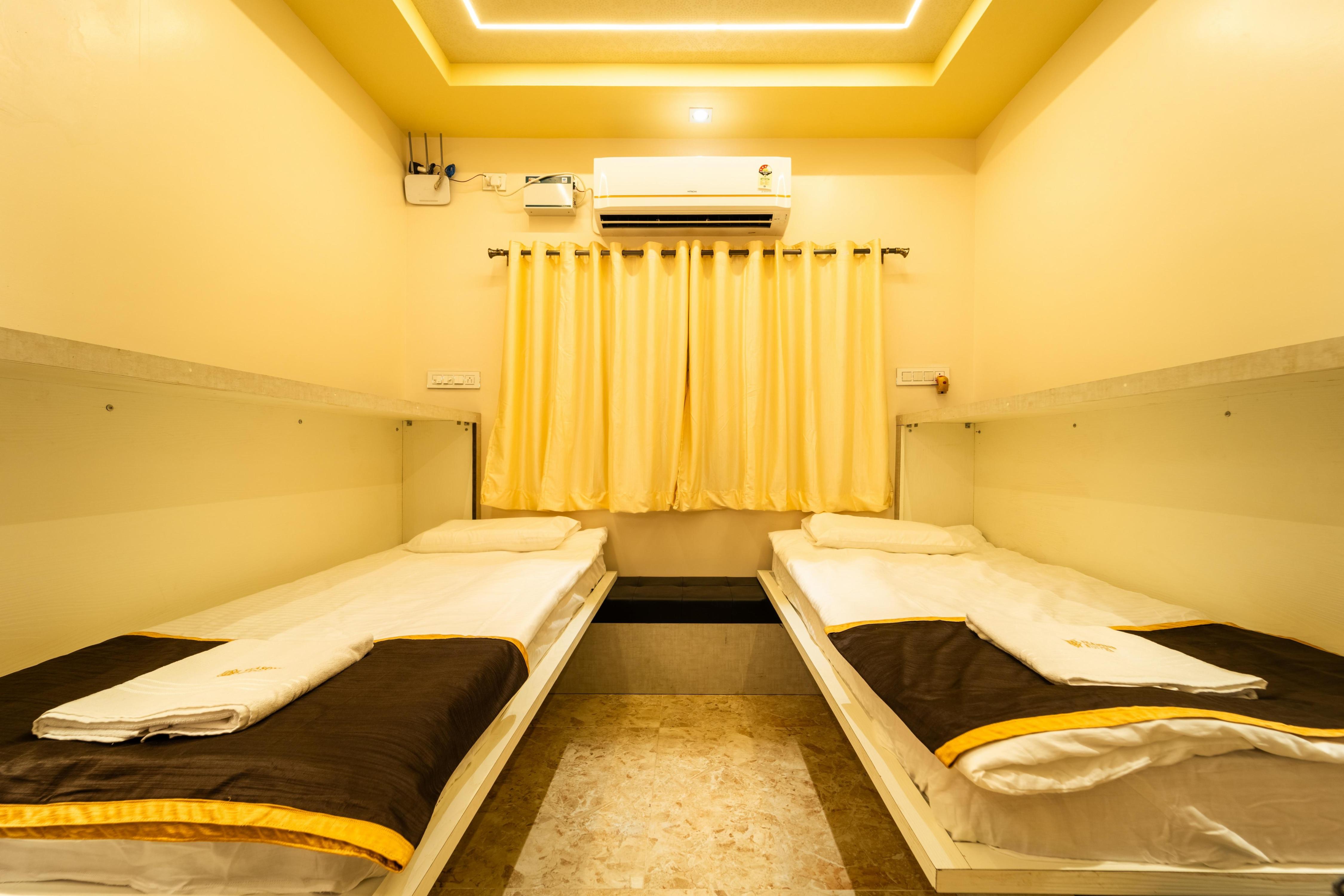 Seasons Suites HBR Room Type - 6 Bedroom Penthouse Apartment