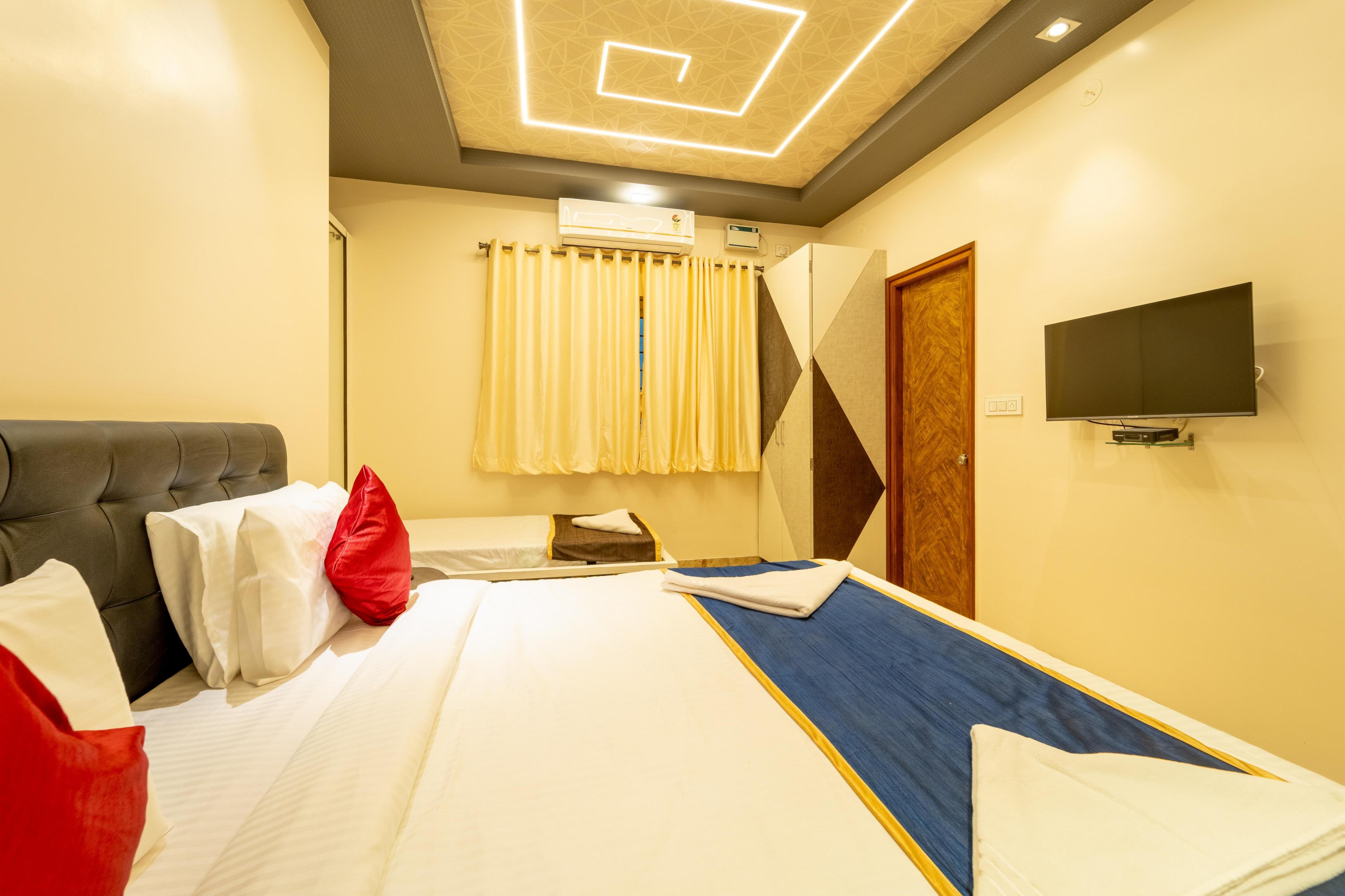 Seasons Suites HBR Room Type - Two Bedroom Penthouse Apartment