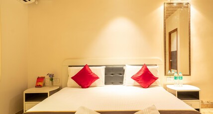 Seasons Suites HBR Room Type - Luxury 2 Bedroom Apartment