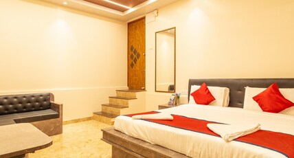 Seasons Suites HBR Room Type - Quad Studio Apartment