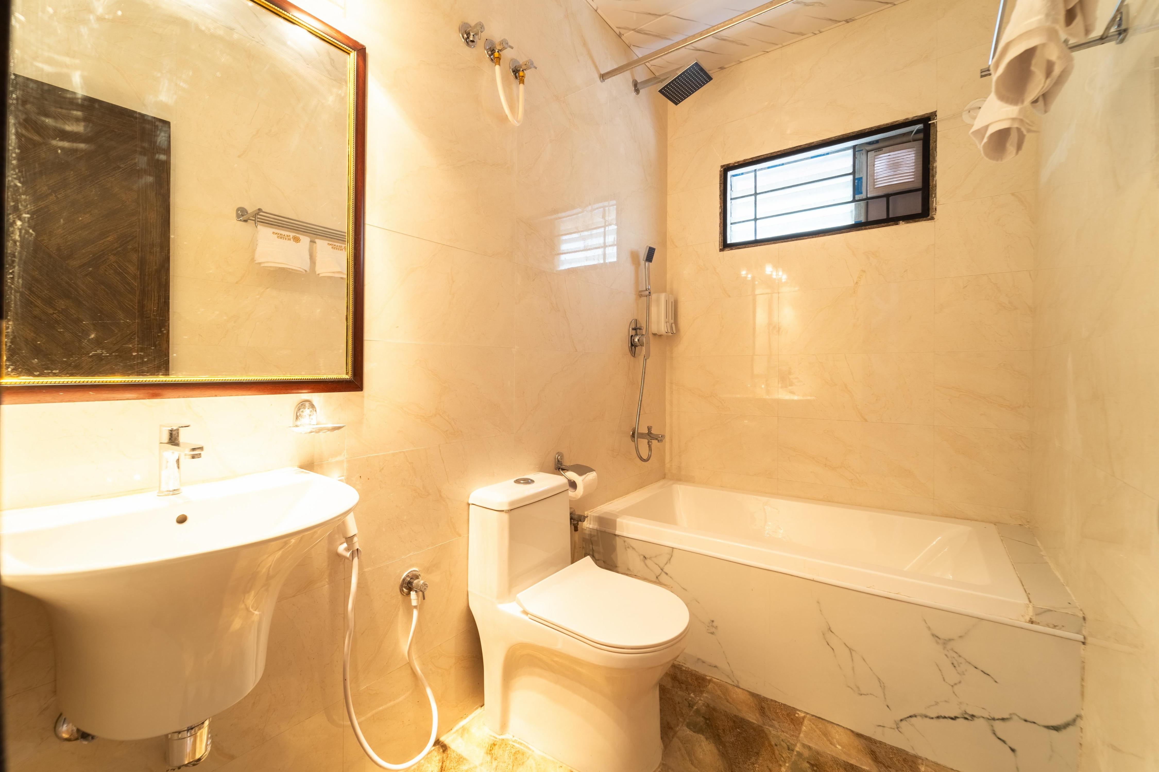 Seasons Suites HBR Room Type - Cottage with Single Beds