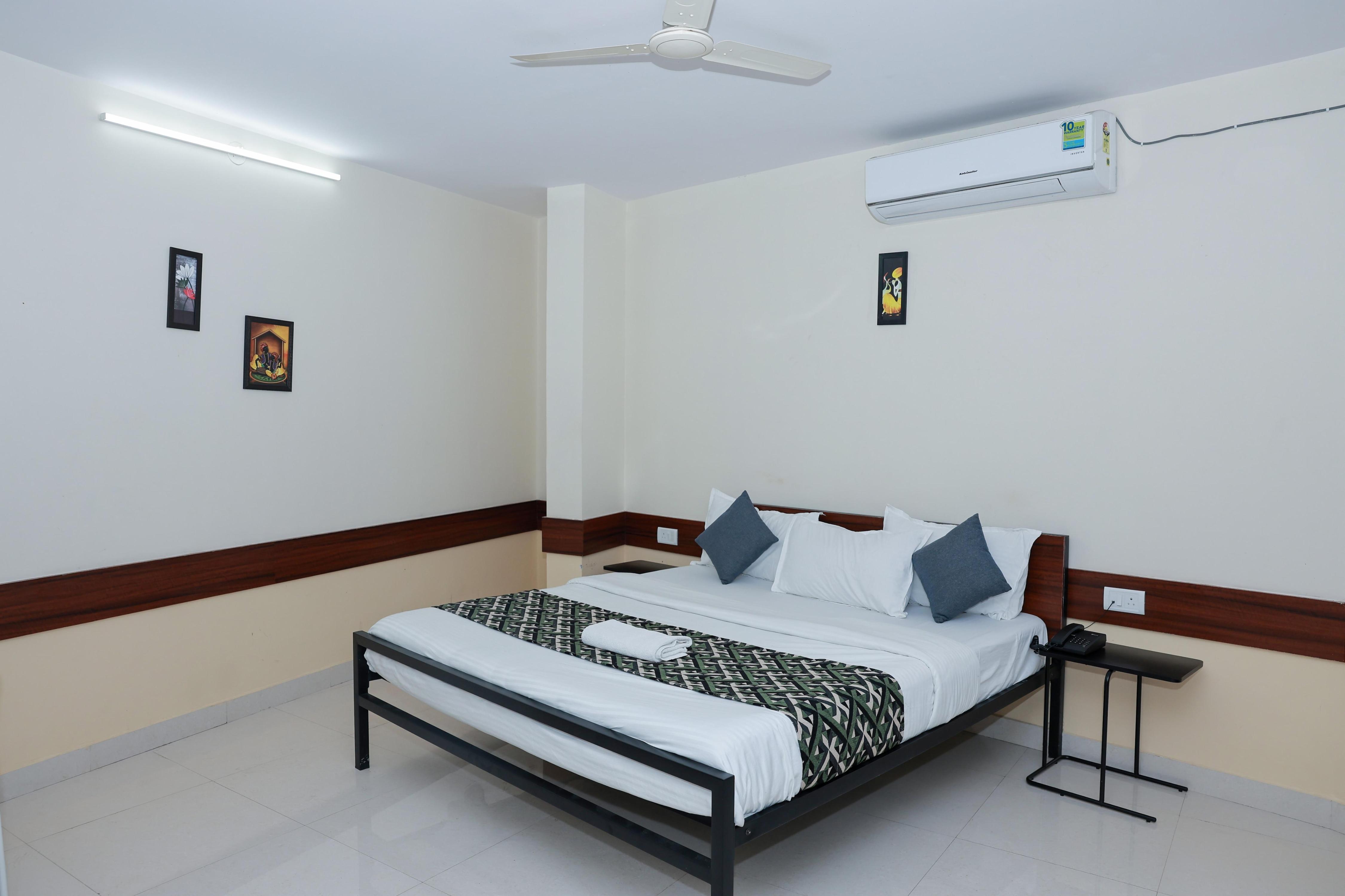 Banyan Tree Room Type - Executive Room