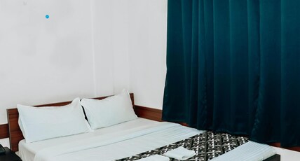 Banyan Tree Room Type - Deluxe Room