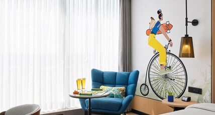 Hyatt Centric Hebbal Bengaluru Room Type - 2 TWIN BEDS