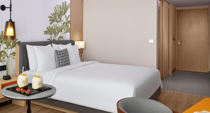 Hyatt Centric Hebbal Bengaluru Room Type - 1 KING BED