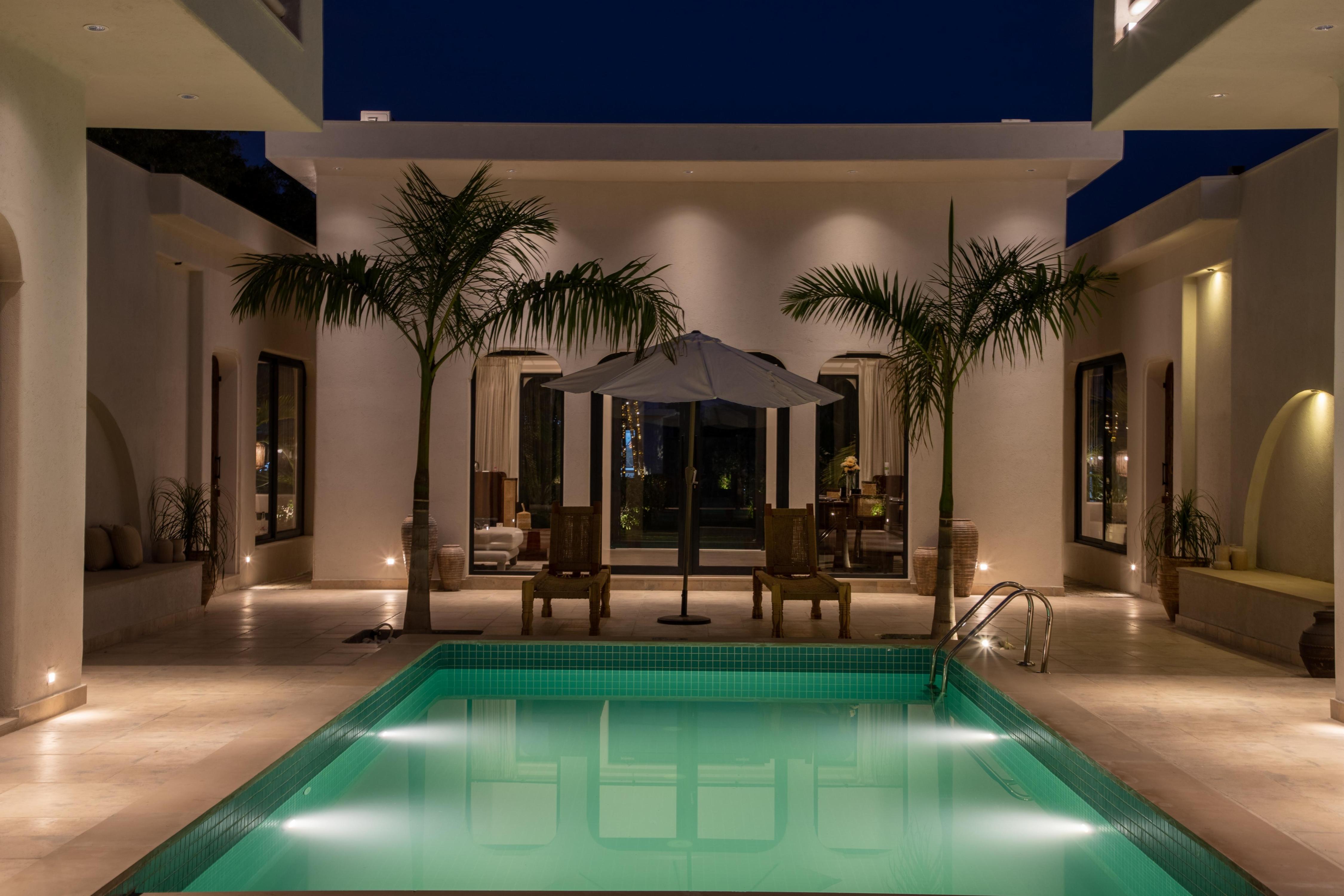 LA VIDA RETREAT Room Type - Four Bedroom Villa