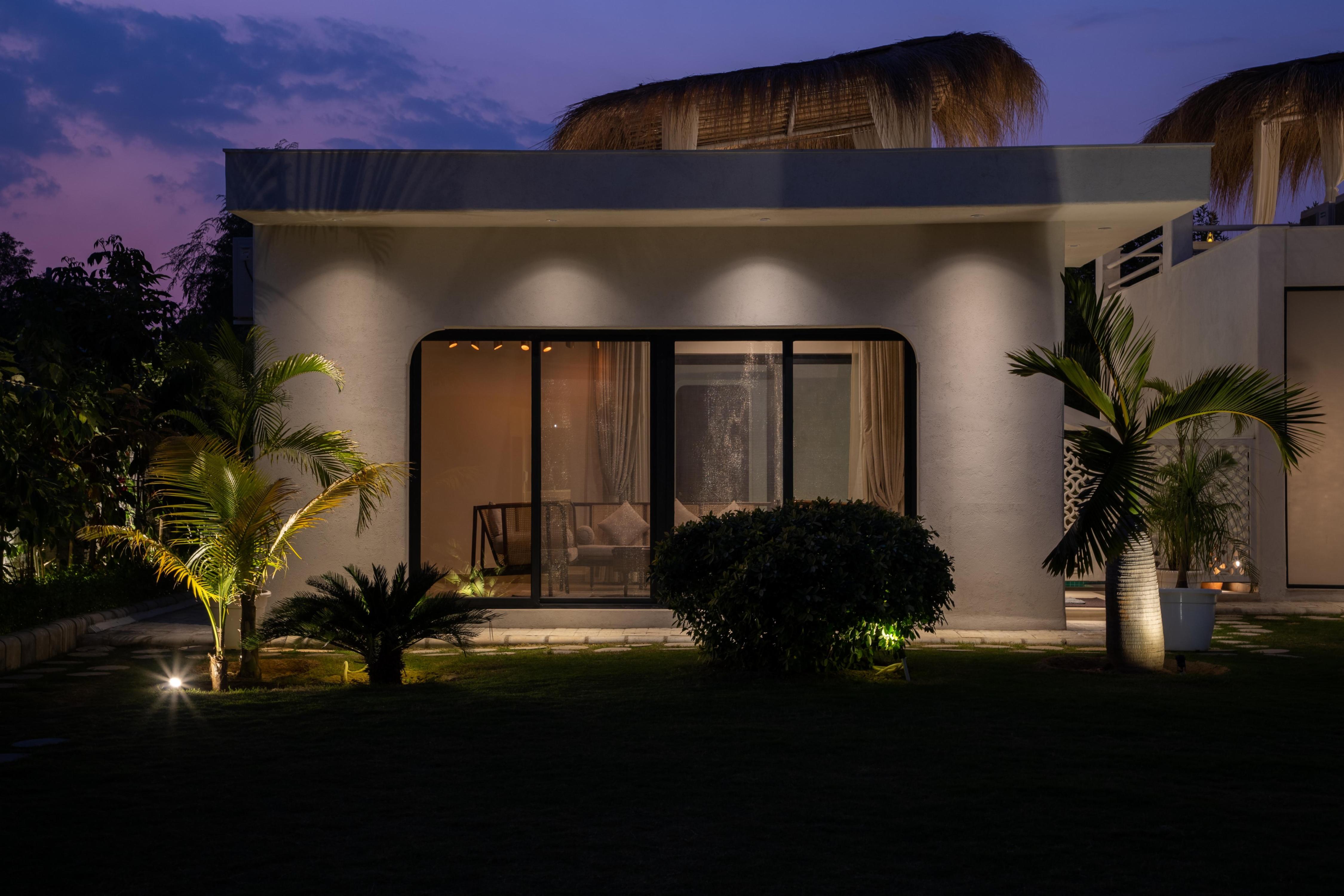 LA VIDA RETREAT Room Type - One Bedroom Villa