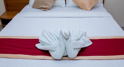 Balaji Comforts Room Type - Standard AC Room