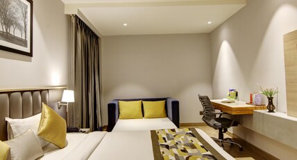 Hotel East Park Inn Room Type - Signature Twin Room