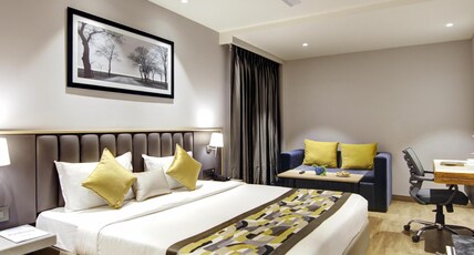 Hotel East Park Inn Room Type - Signature Room Hotel East Park Inn Room Type - Signature Room