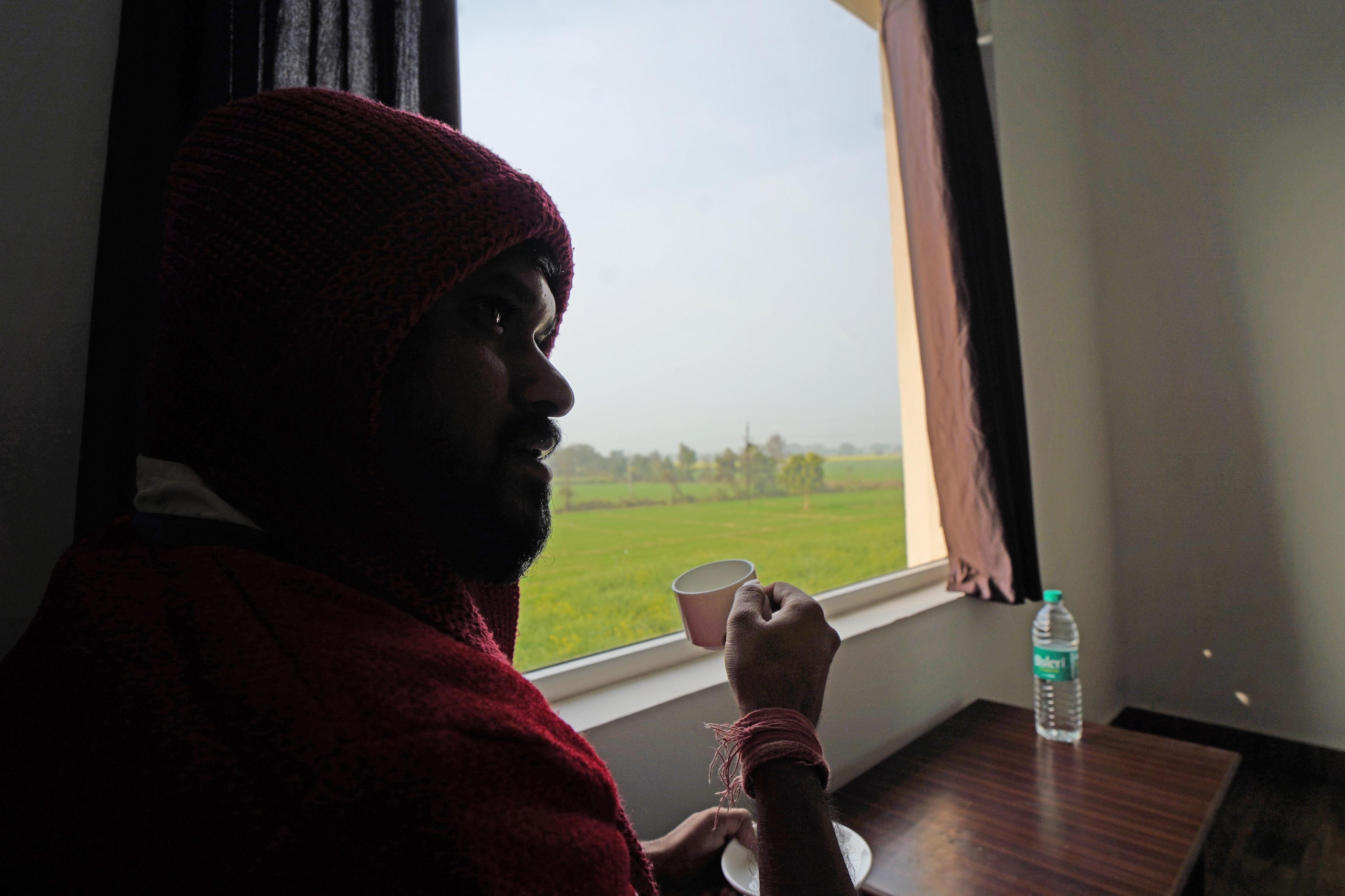 Hotel S D Grand Palace Room Type - Super Deluxe