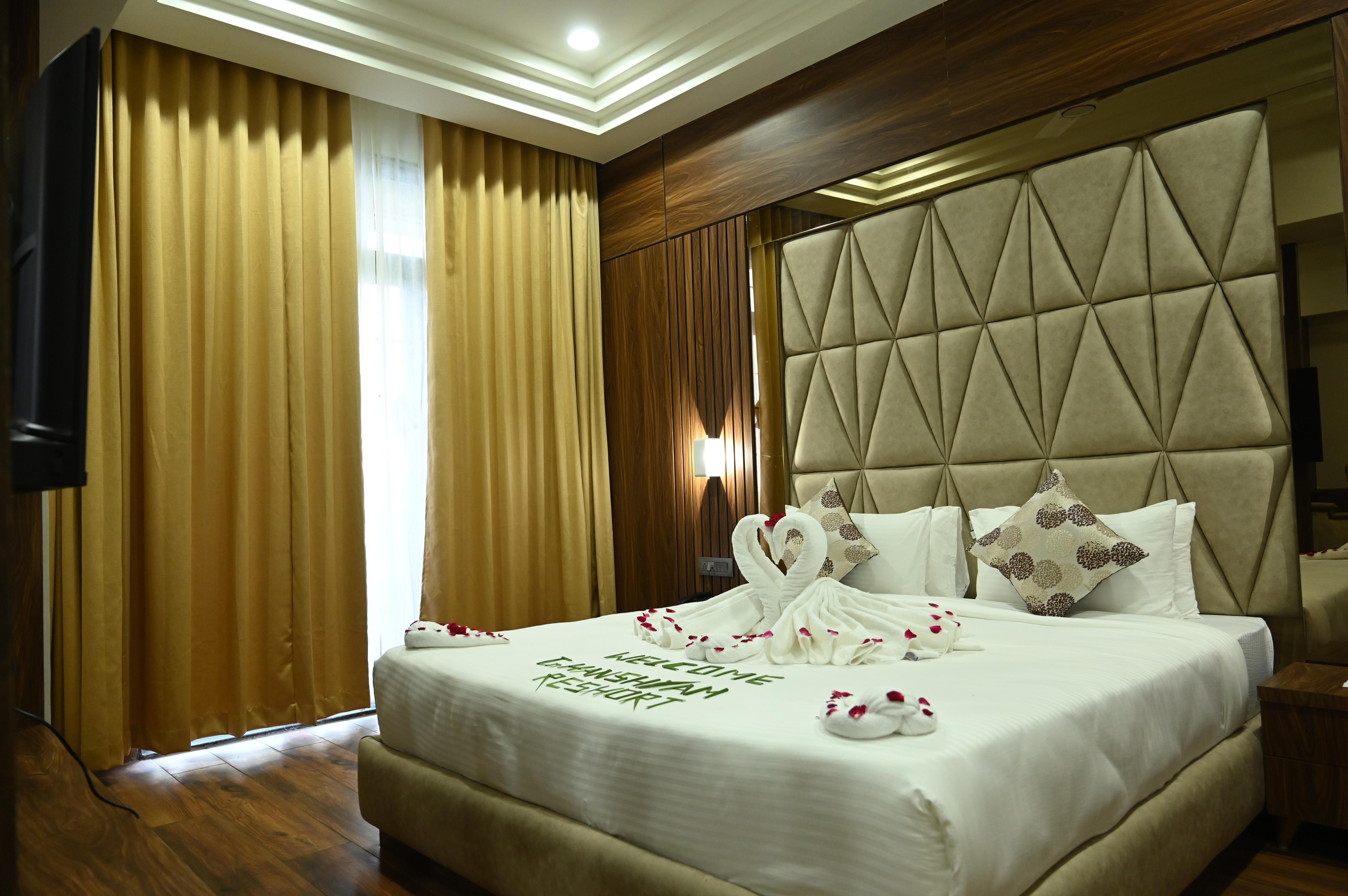Ghanshyam Resort - Tap to explore photos