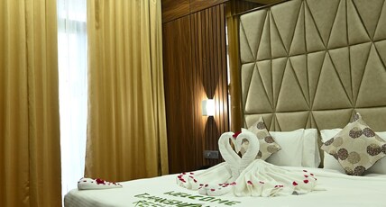 Ghanshyam Resort Room Type - Suite Room