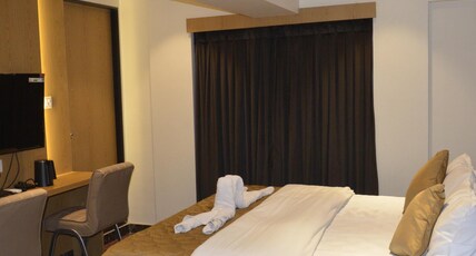 Ritvik Residency Room Type - Suite Room