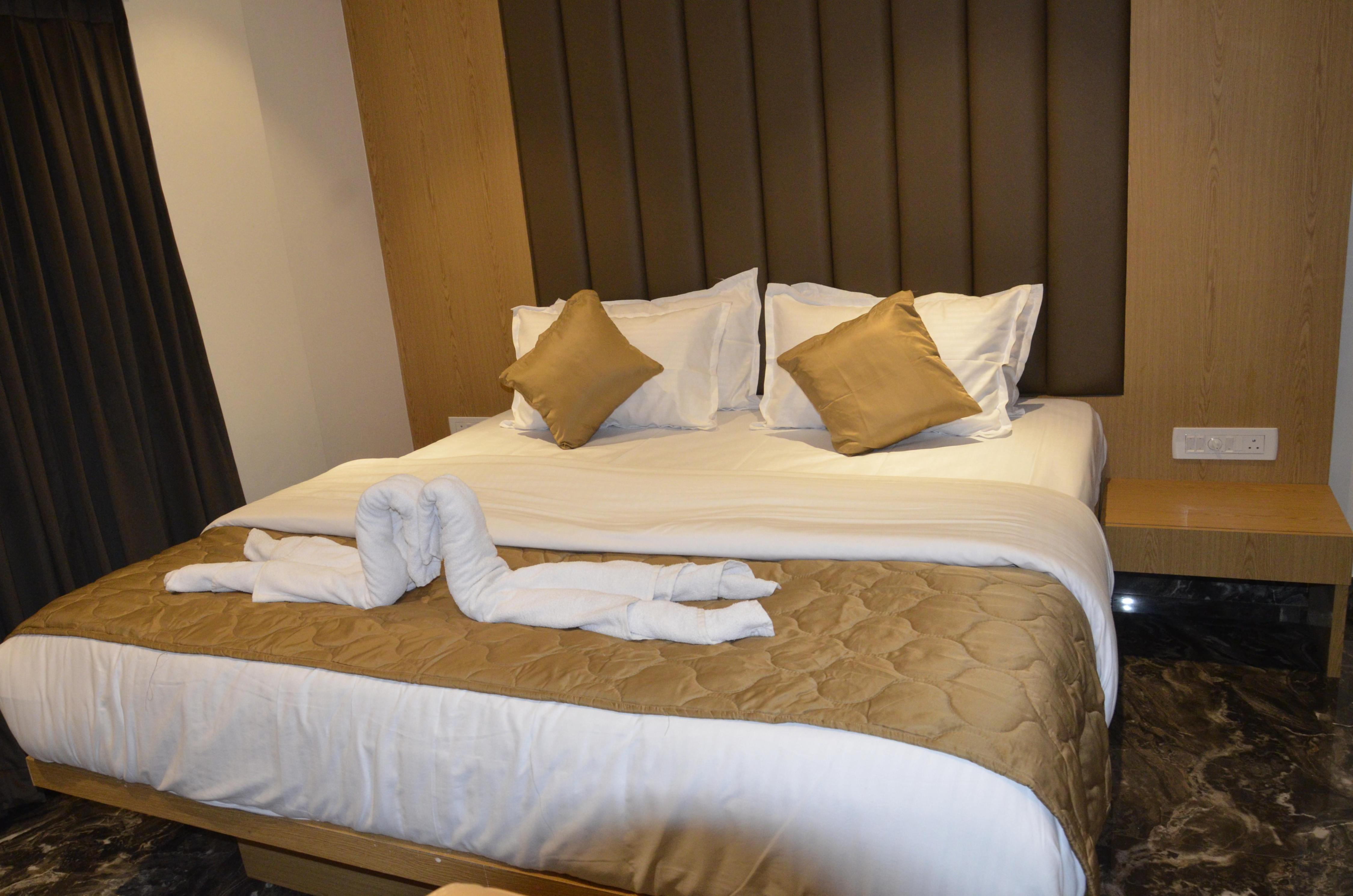 Ritvik Residency - Tap to explore photos