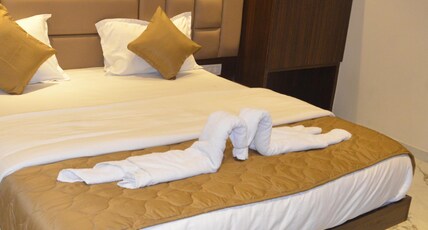 Ritvik Residency Room Type - Standard Room