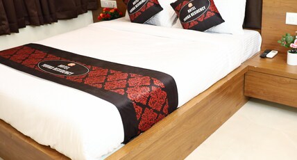 Hotel Yuvika Residency Room Type - DELUXE ROOM