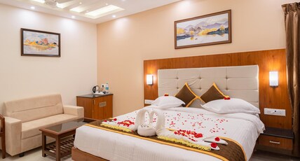 Welcome Grand Residency Room Type - Deluxe Suite