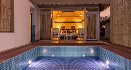 Sterling ReWild Sariska Room Type - Mountain View Tiger Villa With Private Plunge Pool Sterling ReWild Sariska Room Type - Mountain View Tiger Villa With Private Plunge Pool
