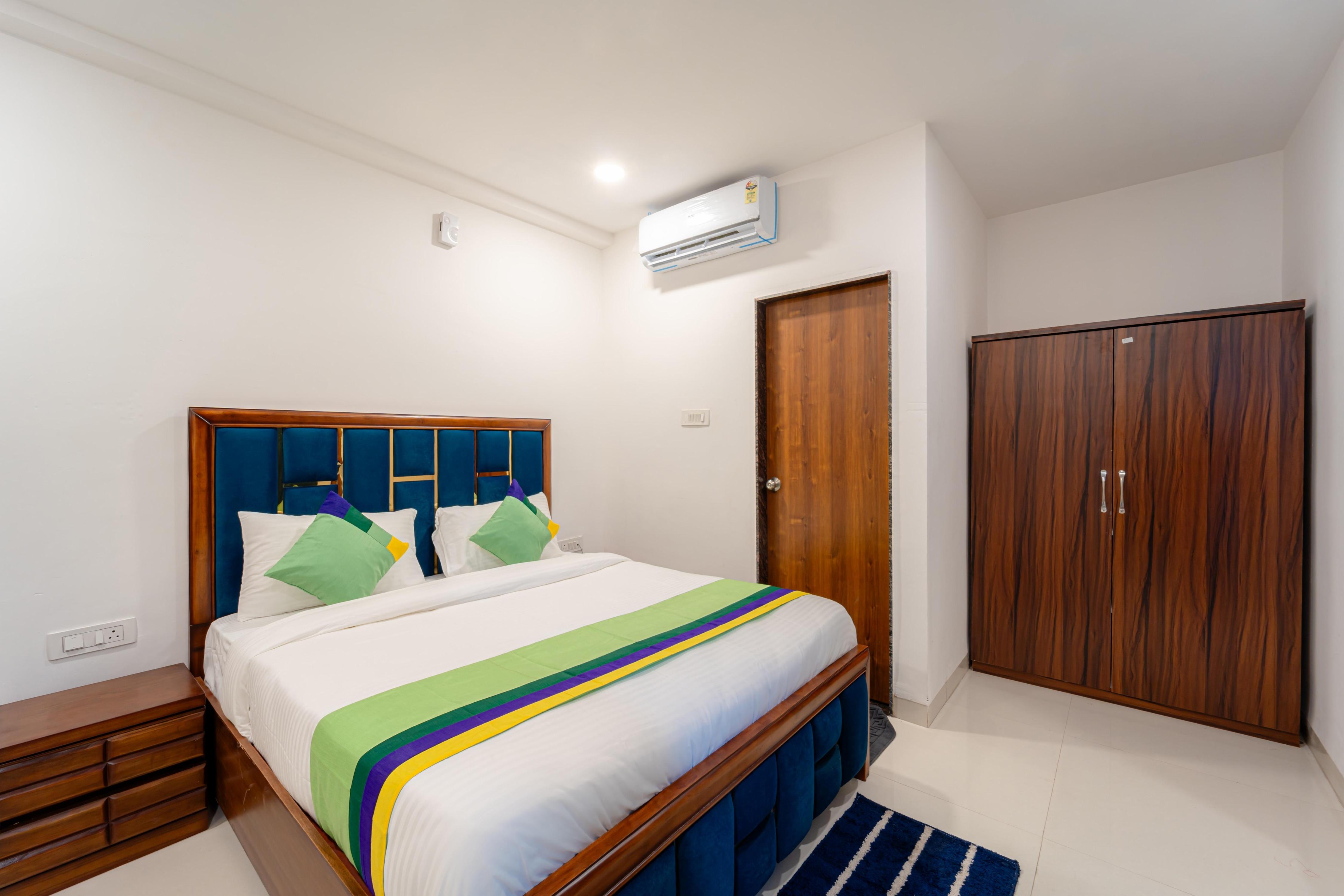 Treebo Pure Earth Stay, Vijay Nagar - Tap to explore photos