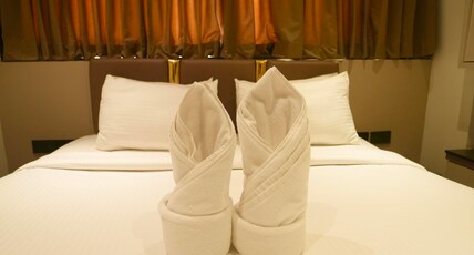 Yuvraj Le Royale Room Type - Mini Accord Room AC