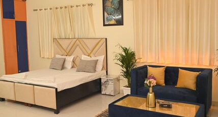 Hotel Melosaa Room Type - Deluxe Room