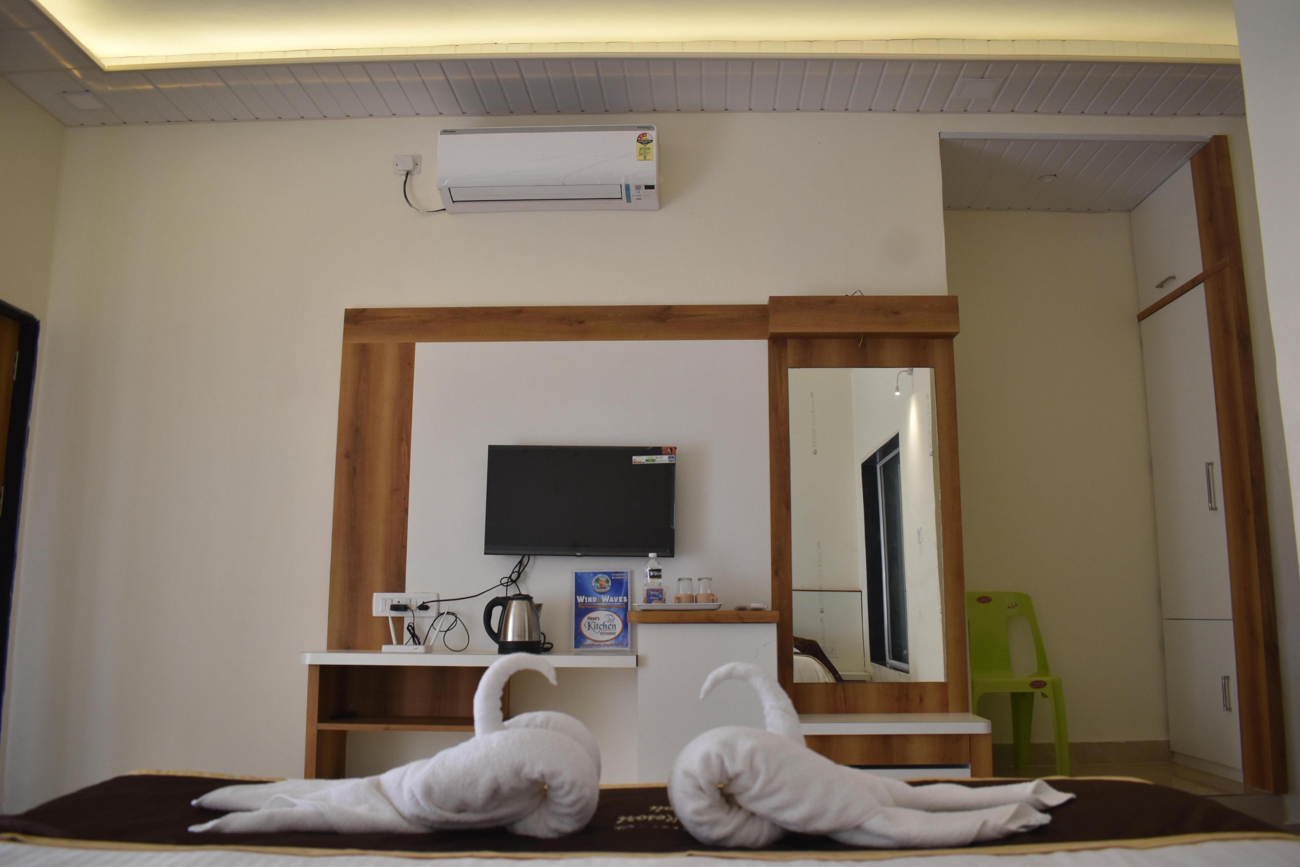SEA LUXE Beach Resort Room Type - Deluxe Room