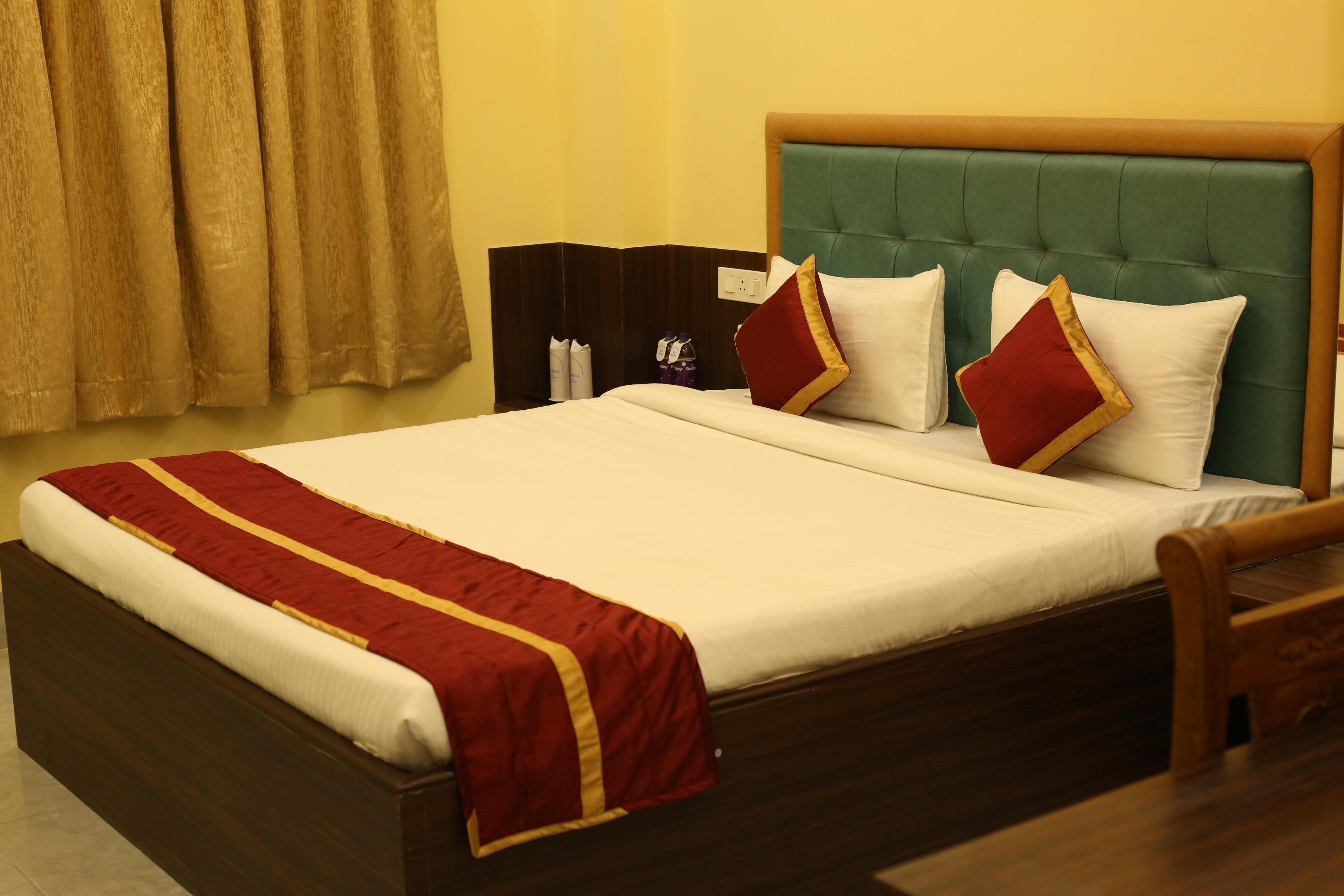 Hotel Shangri-La Room Type - Super Deluxe