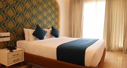 Pruthvi Paradise Room Type - Suite Room