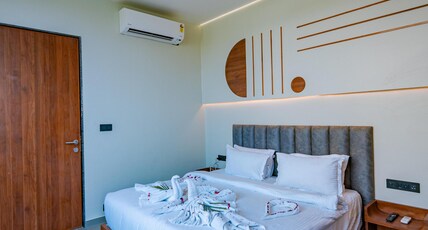 Basalt Paradise Resort and Spa Room Type - Villa with Private pool