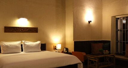 Bastar Greens Eco Stays Room Type - Adobe Eco Suite
