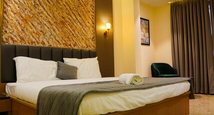 NAIMAT HOTEL Room Type - Deluxe Superior