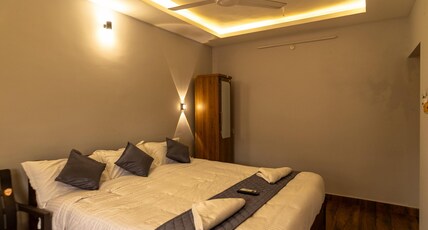 Hotel Lax Residency Room Type - Standard Triple