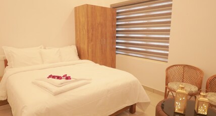 Humble Bee Resort Room Type - Executive Couple