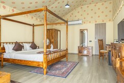 Praveg Saryu Resort