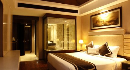 Plutos Hotel Vasant Kunj Room Type - SUITE ROOM