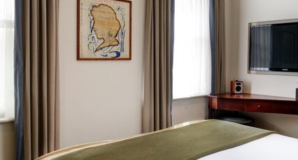 Morton Hotel London Room Type - Charleston 1 Bedroom Apartment Morton Hotel London Room Type - Charleston 1 Bedroom Apartment