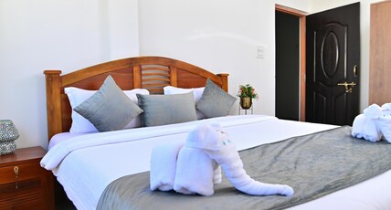 Q Lite Calangute By GOQ Hotels Room Type - Suite Room