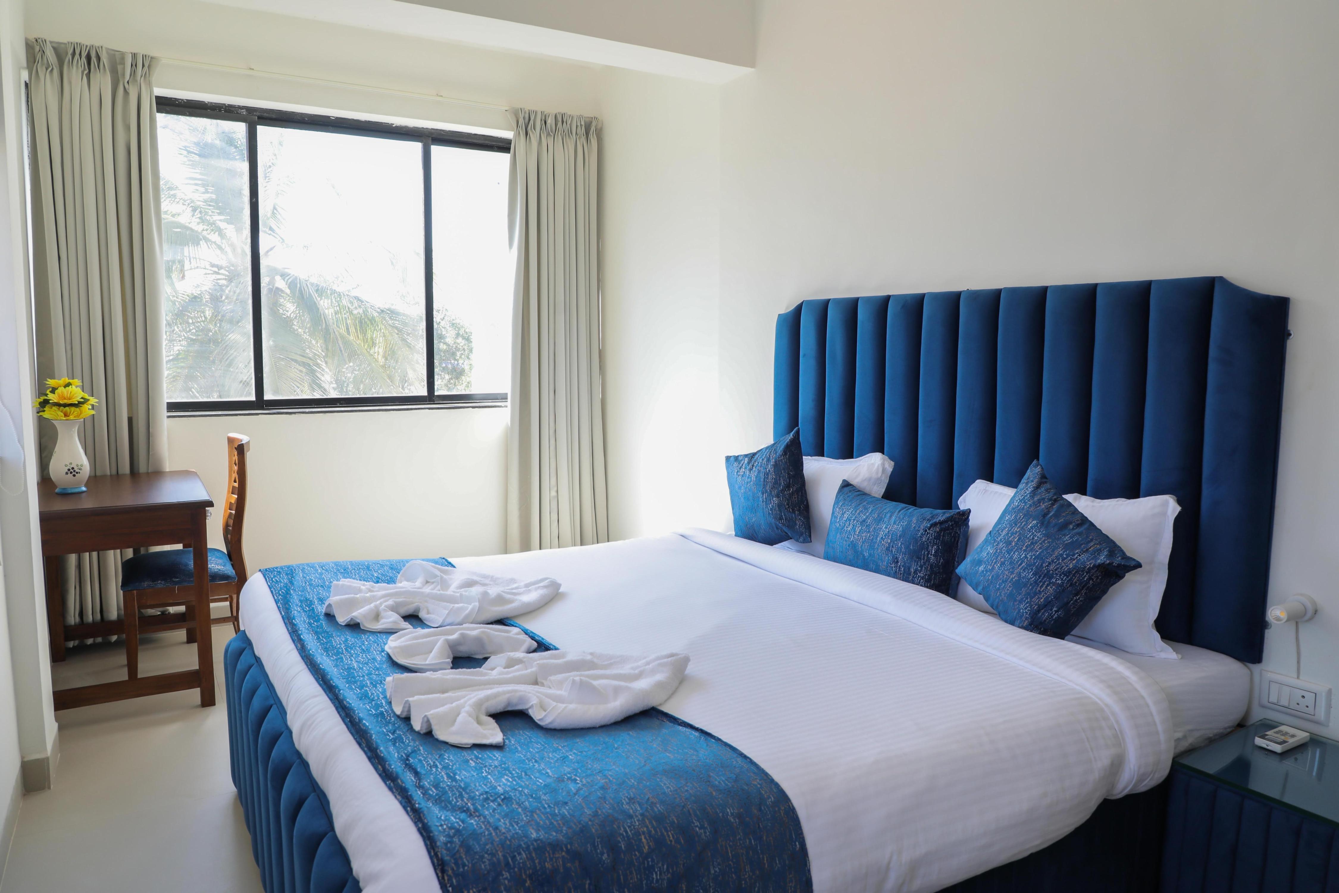 Q Lite Calangute By GOQ Hotels Room Type - Deluxe room