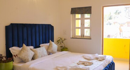 Q Lite Calangute By GOQ Hotels Room Type - Standard Room