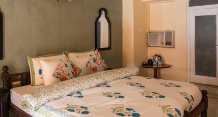 Zostel Jodhpur (Ratanada) Room Type - Standard Private Room