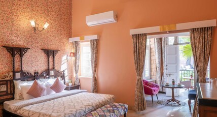 Zostel Jodhpur (Ratanada) Room Type - Superior Deluxe Room