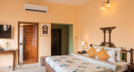 Zostel Jodhpur (Ratanada) Room Type - Superior Room