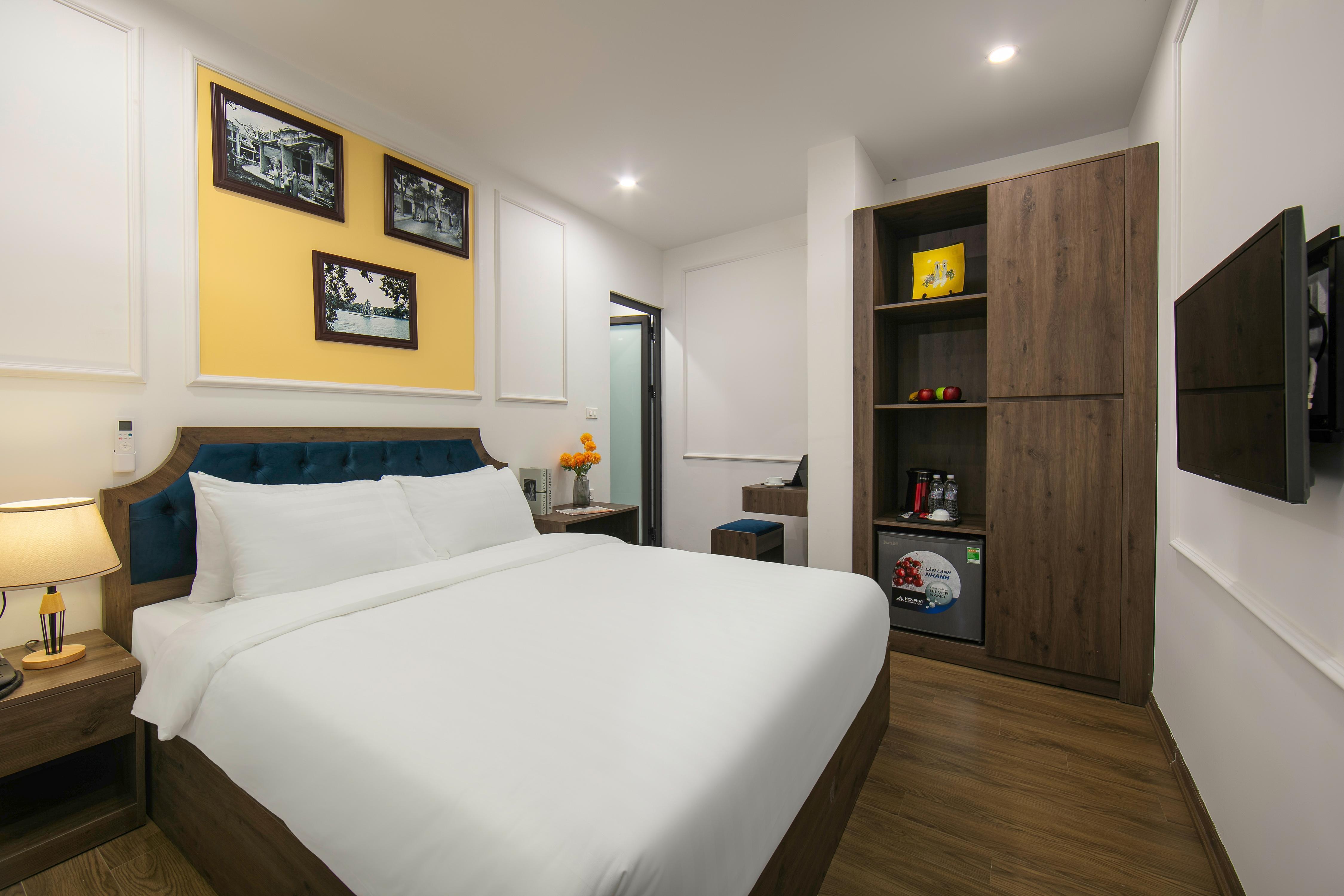 Dream Boutique Hotel and Spa Room Type - Standard Queen Room