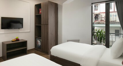 Dream Boutique Hotel and Spa Room Type - Deluxe Twin Room