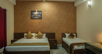 Siliguri Club Room Type - Tripple bedded AC Room